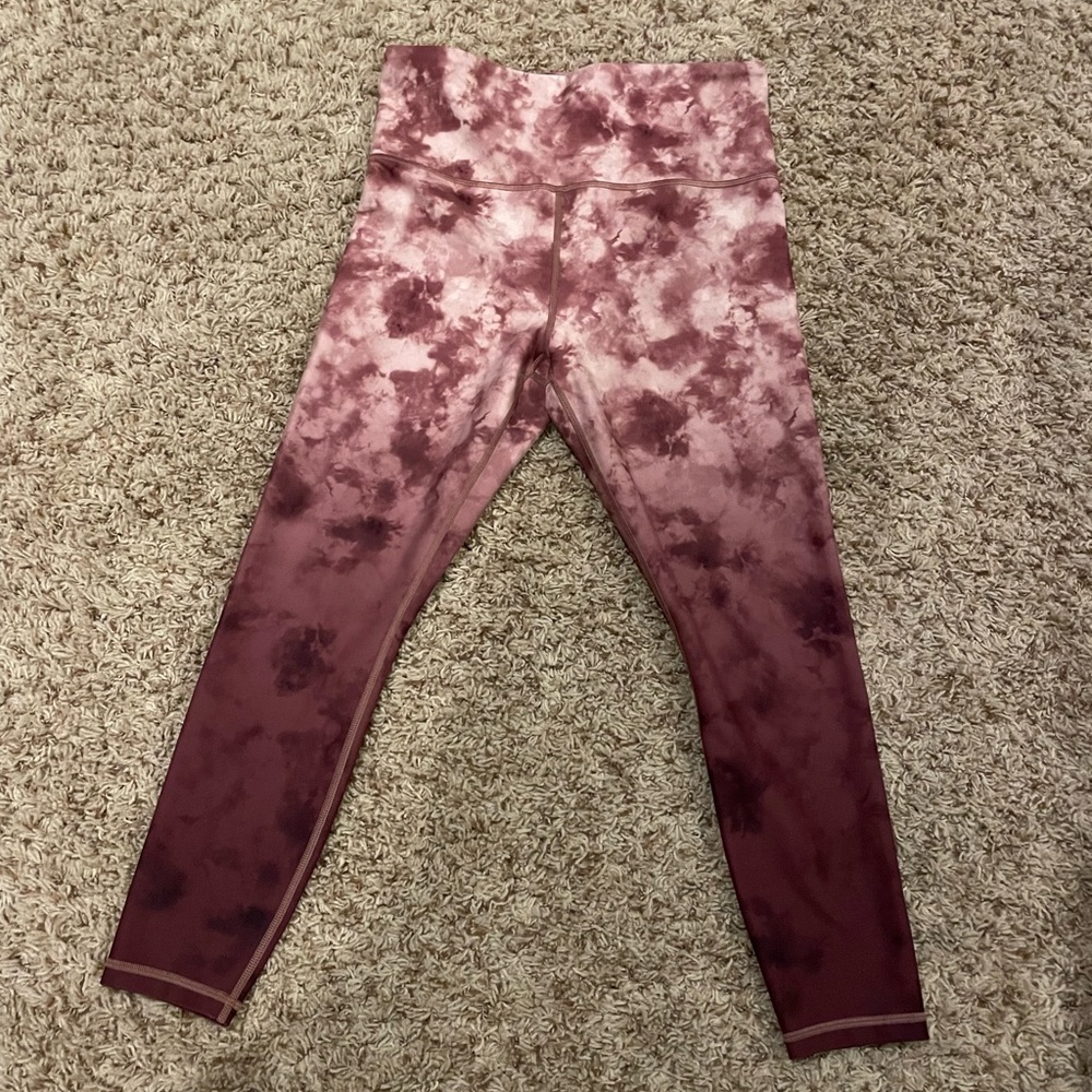 Athleta Elation 7/8 Tights